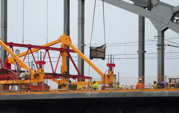 Изображение к статье: «Общество просто кинули на миллиарды!» - экономист о дороге Rail Baltica