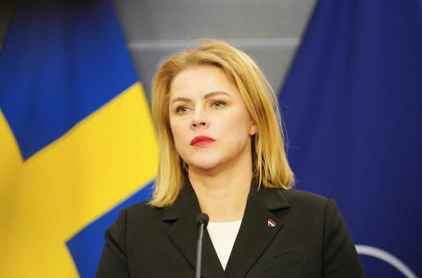 Изображение к статье: Европе пора переходить к следующим шагам - Силиня