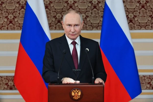 Изображение к статье: Путин анонсировал появление у России нового оружия. Что об этом известно?