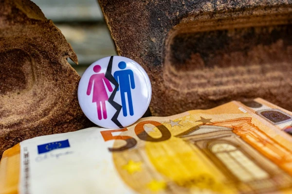 Изображение к статье: Финансовая подушка — редкость для женщин в Латвии