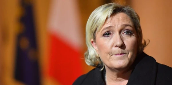 Изображение к статье: Глава Национального фронта не складывает оружия.