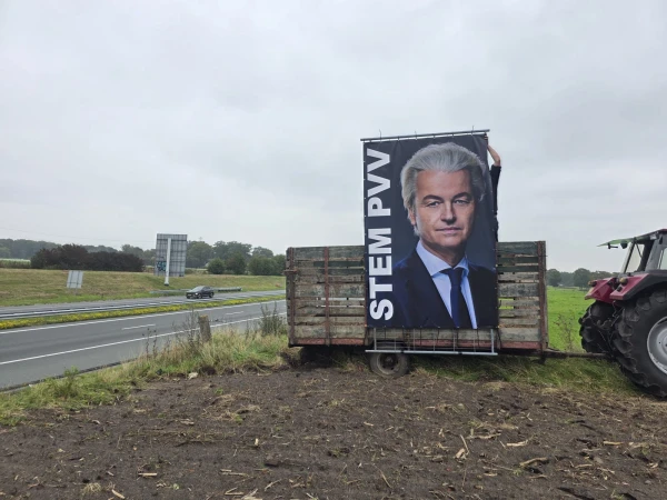 Изображение к статье: x.com/geertwilderspvv