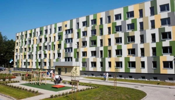 Изображение к статье: Латвийцы не хотят снимать: две трети мечтают о собственном жилье