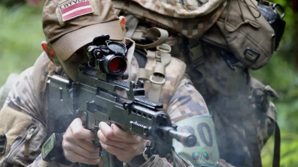 Изображение к статье: Закон о Земессардзе обновят: к службе хотят допустить больше латвийцев