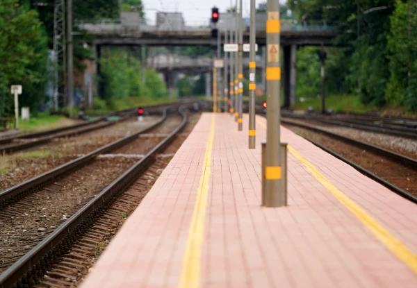 Изображение к статье: На тендер LDz, связанный с проектом Rail Baltica, подана жалоба: под угрозой линия Торнякалнс–Иманта