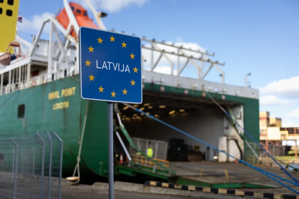 Изображение к статье: x.com/MoD_Latvia