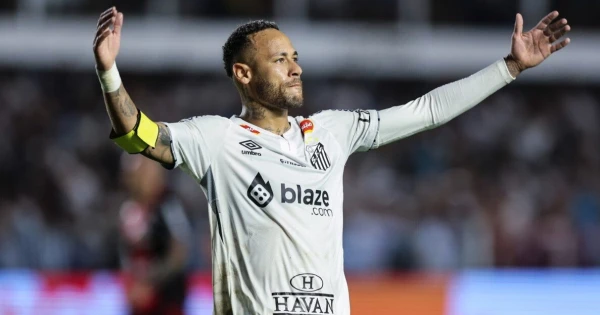 Изображение к статье: Неймар может присоединиться к «Интер Майами»