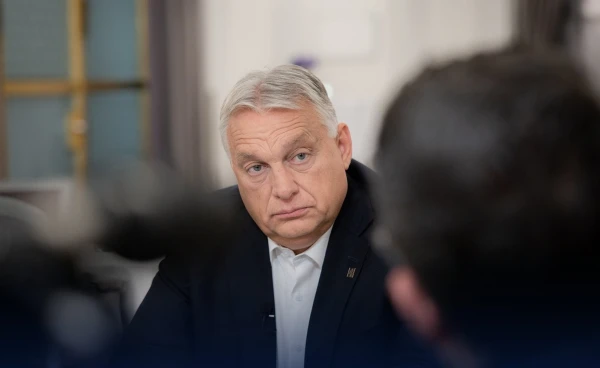 Изображение к статье: x.com/PM_ViktorOrban/