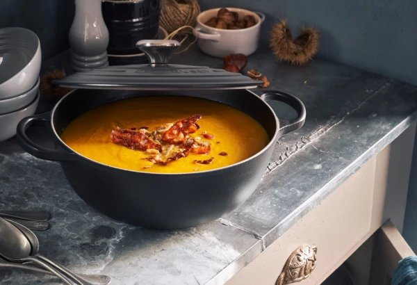 Изображение к статье: Диетолог назвала несколько полезных блюд из тыквы