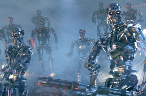 Изображение к статье: Люди больше не будут самыми разумными существами на Земле: кто и когда превзойдет нас