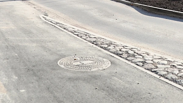 Изображение к статье: «Куда делась брусчатка? Не продают ли её?» Рижане обеспокоены ремонтом некоторых улиц