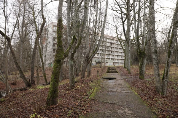 Изображение к статье: Санаторий в Балдоне обретёт новую жизнь, а в Кемери по-прежнему ждут инвестора