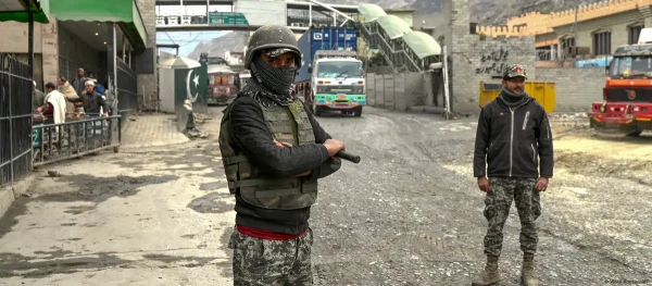 Изображение к статье: Афганистан и Пакистан вступили в вооруженный конфликт