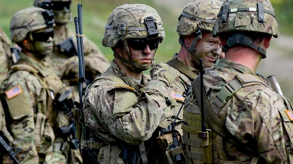 Изображение к статье: Надежные союзники из-за океана.