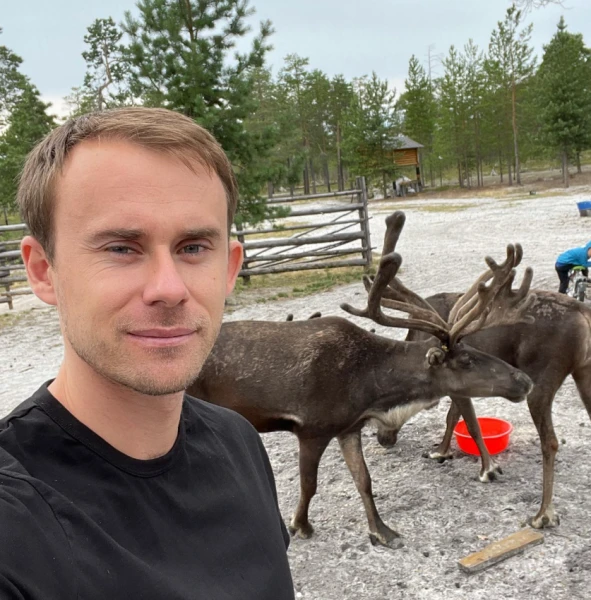 Изображение к статье: Младше на 5 лет: на кого Анна Седокова променяла Яниса Тимму?