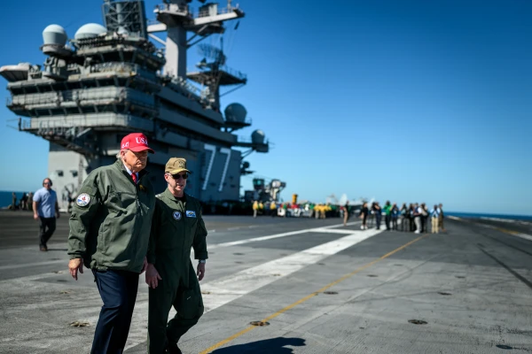 Изображение к статье: Могу дать Киеву Tomahawk, если войну не урегулируют - Трамп