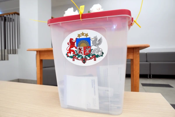 Изображение к статье: Подкуп избирателей в Елгавском крае: СГБ передала дело прокуратуре