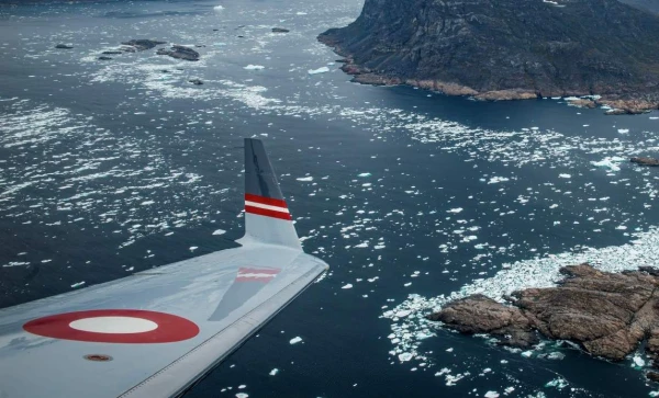 Изображение к статье: Гренландские просторы нуждаются в контроле.