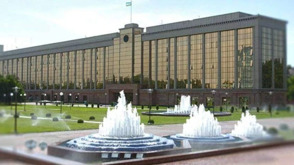 Изображение к статье: Ташкент идет в ногу с современными требованиями.