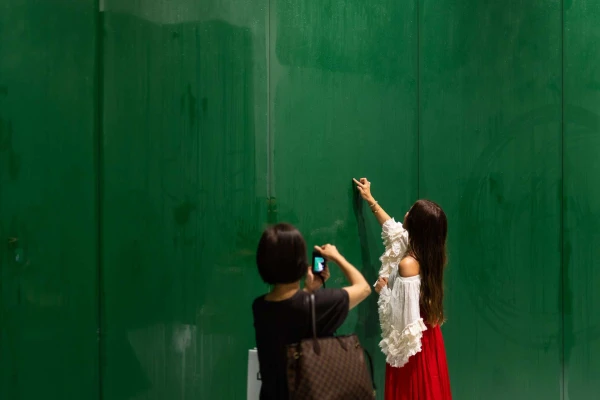 Изображение к статье: Латвийский павильон на «Expo» в Японии посетили почти миллион человек