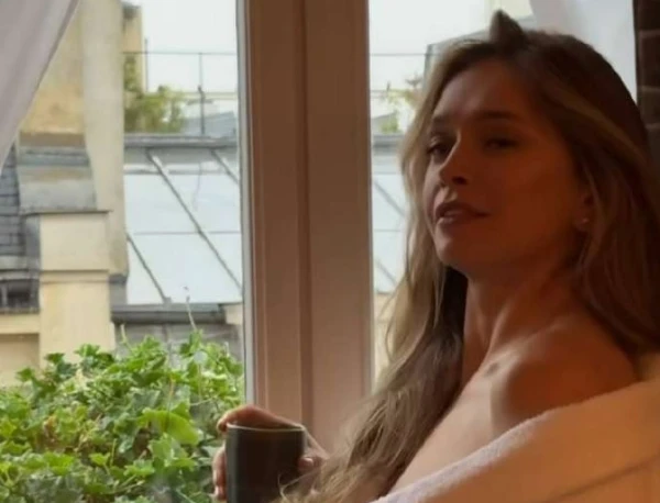 Изображение к статье: Эта Верочка - свежа и хороша.