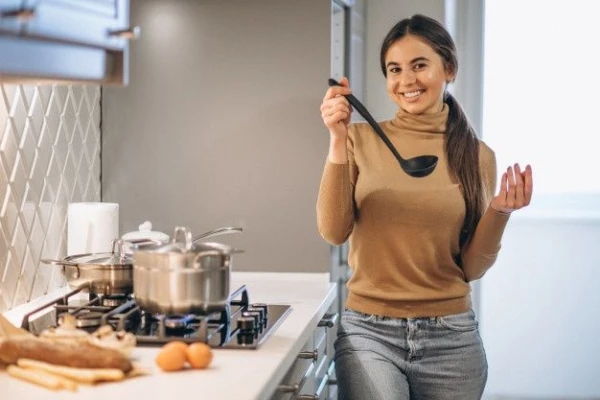 Изображение к статье: 5 советов по приготовлению блюд с низким содержанием холестерина