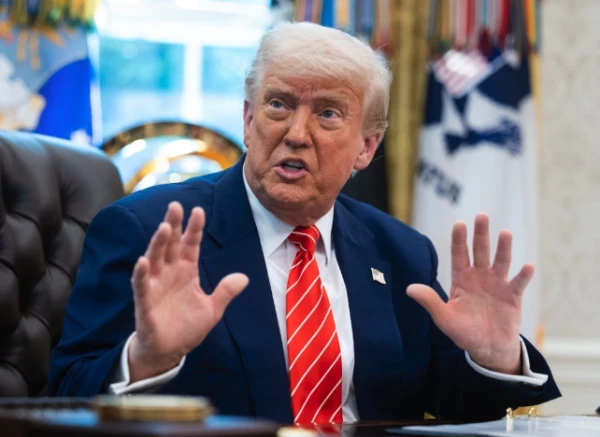 Изображение к статье: Трамп оказался в тупике из-за жёстких действий Китая