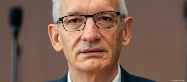 Изображение к статье: Глава разведслужбы Германии призвал готовиться к обострению конфликта с РФ