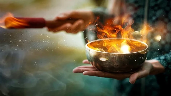 Изображение к статье: Очищаем энергию: 9 эзотерических ритуалов для восстановления сил