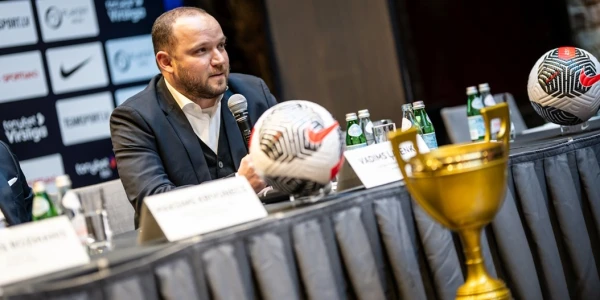 Изображение к статье: Наш человек в комитете ФИФА