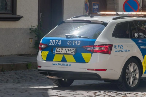 Изображение к статье: Латвийского политика опять задержали. На этот раз в Эстонии