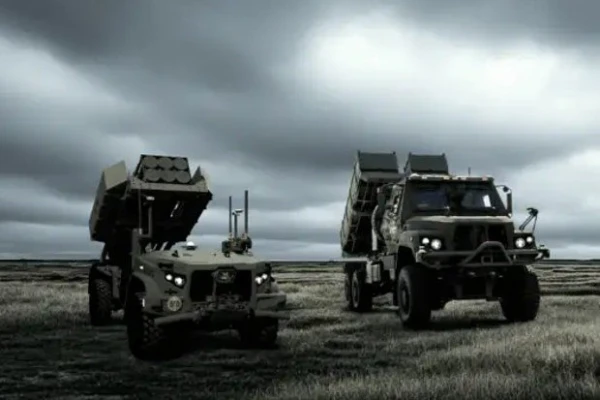 Изображение к статье: Изображение: Oshkosh Defense