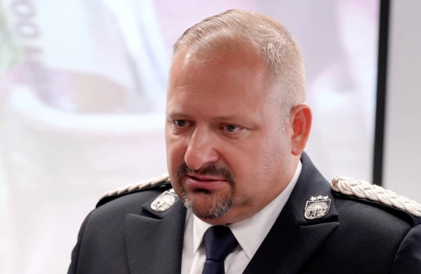 Изображение к статье: Глава Госполиции назвал один из главных приоритетов структуры в ближайшие годы