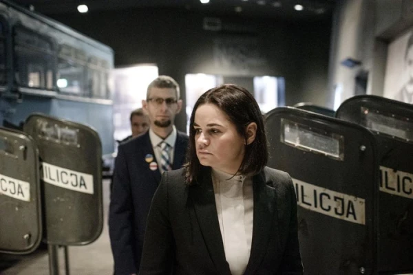 Изображение к статье: Нет финальных решений по охране Светлане Тихановской в Литве - советник президента