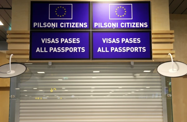 Изображение к статье: В Латвии заработала новая система пограничного контроля: первые данные регистрации