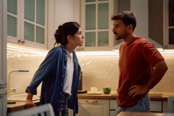 Изображение к статье: Почему именно кухня чаще всего становится местом ссор?