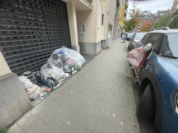 Изображение к статье: В Бельгии проходит общенациональная забастовка