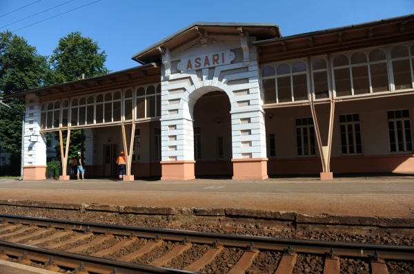 Изображение к статье: До начала ноября пассажиров поездов в Юрмалу и Тукумс ждут серьезные изменения