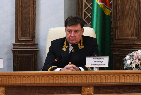 Изображение к статье: Господин Момотов уронил репутацию ниже плинтуса.