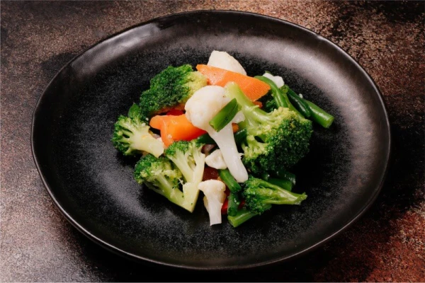 Изображение к статье: Сплошная польза: 3 лучших гарнира для стройности и молодости