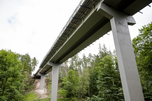 Изображение к статье: Добраться до Сигулды можно будет быстрее. Причина - в одном участке пути