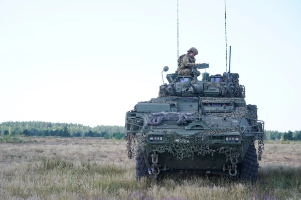 Изображение к статье: Финансирование обороны в бюджете найдено в основном за счет роста госдолга - СФД