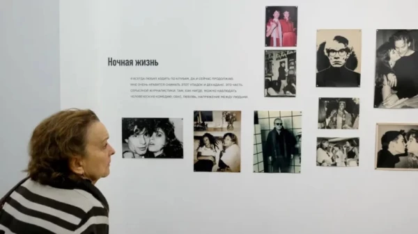 Изображение к статье: Многие фото знаменитостей уже стали классикой.