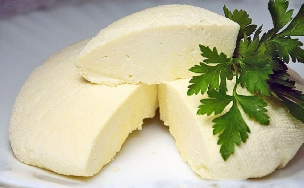 Изображение к статье: Больше не придется покупать: готовим сыр дома за 15 минут