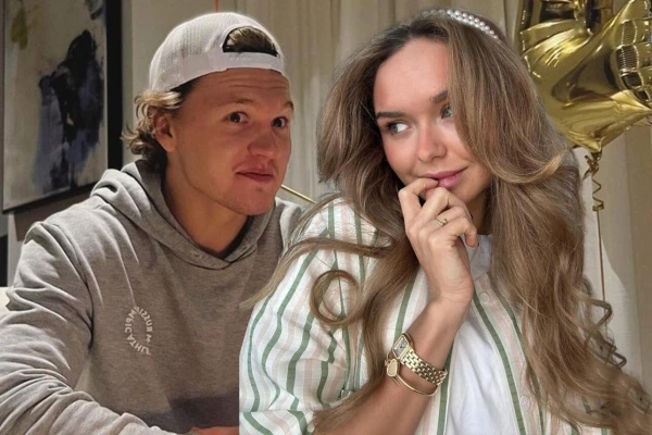 Изображение к статье: Дочь Дмитрия Маликова рассталась с самым богатым российским НХЛовцем