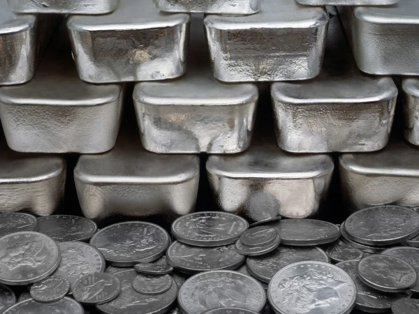 Изображение к статье: Мировые цены на серебро преодолели новый исторический максимум