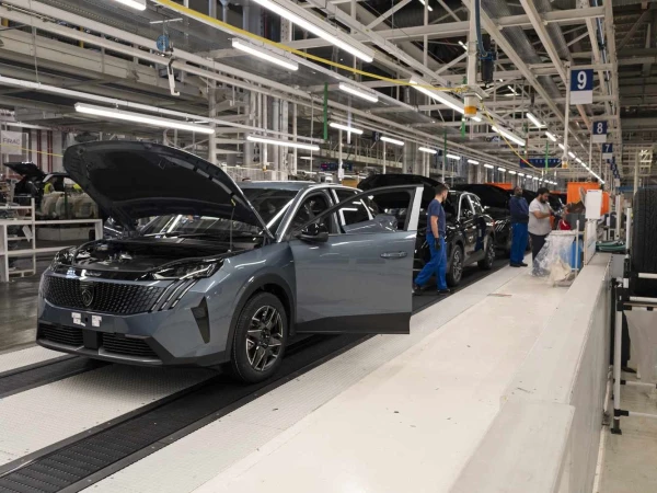 Изображение к статье: Приехали… В Европе насчитали восемь «лишних» автозаводов