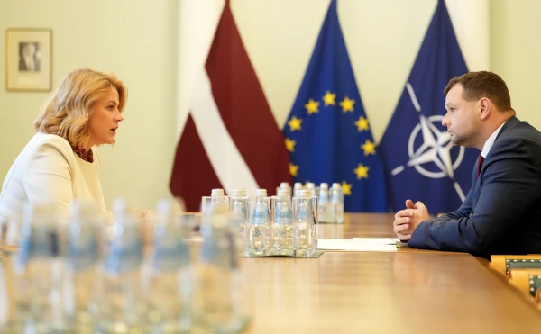 Изображение к статье: Министр поменял... Люксембург на Екабпилс. Премьеру это не понравилось