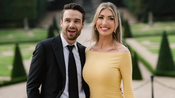 Изображение к статье: Поклонники Лиама Пейна осудили Кейт Кэссиди за шутку накануне годовщины его смерти