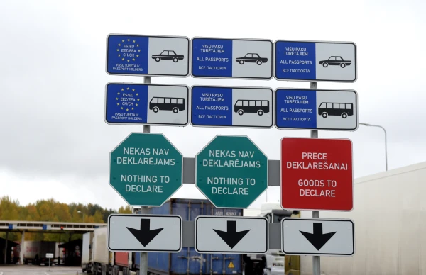 Изображение к статье: Без регистрации — не проедешь: на границе с Россией и Беларусью новые правила